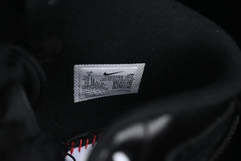 All categories Nk Air Force 1 Air Force series Nk Air Force 1 Mid Air Force mid-top Nike Air Force 1'07 Mid Air Force One China all-black casual sneakers CW2289-001